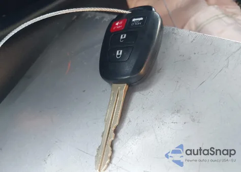 2015 Toyota Camry Le из США, поврежденный, VIN 4T1BF1FK6FU913543